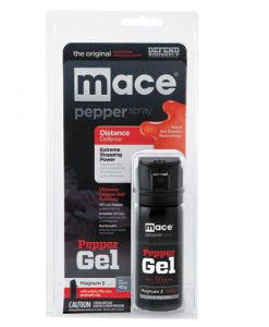 Mace® Pepper Gel LARGE MODEL