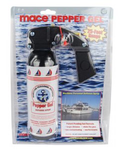 10% Mace Pepper Gel Maritime Spray