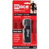 The Pepper Spray Jogger model is ideal for sports and outdoor activities such as running or hiking.