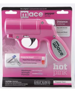 Pink Mace® Pepper Gun