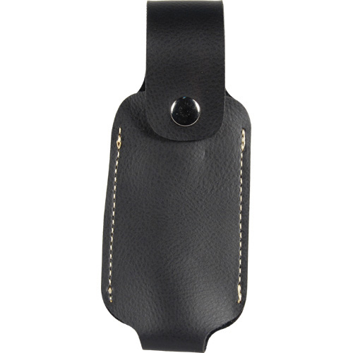 Pepper Spray Holster - OC Spray Leather Holster - Top Flap