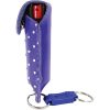 and key ring. Effective up to 8 feet. Contains 5 one second bursts.