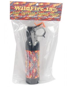 WildFire 1lb Pepper Spray 18% Fire Master