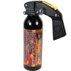 WildFire 1lb Pepper Spray 18% Pistol Grip