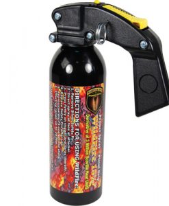 WildFire 1lb Pepper Spray 18% Pistol Grip