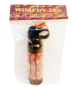 WildFire 9oz Pepper Spray 18% Fire Master