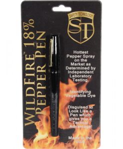 1/2 oz. 18% Wildfire Pepper Pen